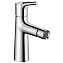 Смеситель Hansgrohe Talis S 72200000 для биде, хром - фото 1