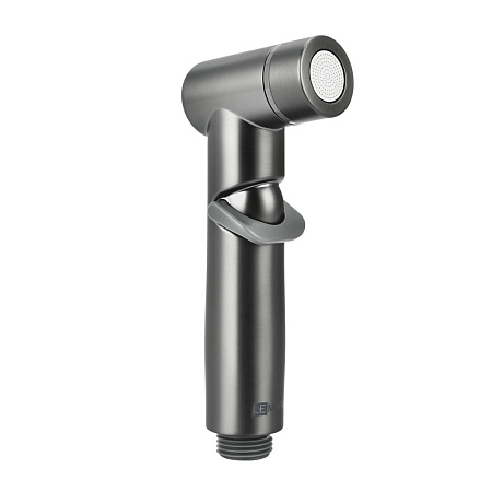 Гигиенический душ Lemark LM8140GM графит