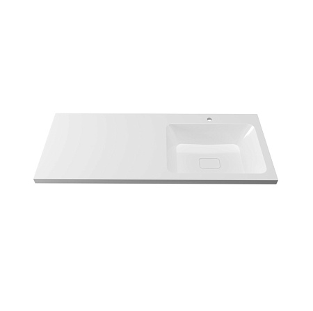 Мебельная раковина Grossman Камилла 1101032 110 R белая