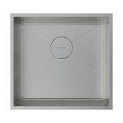 Кухонная мойка Omoikiri Kasen 48-26 INT IN 45x48x17.5 нержавеющая сталь