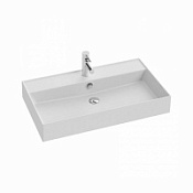 Раковина Jacob Delafon Vivienne EXBI112-BCM 80 белый матовый