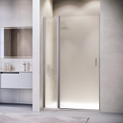 Душевая дверь RGW Leipzig LE-004GR 351200410-210 100x195 матовое-сатинат/серый