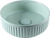 Раковина накладная Allen Brau Fantasy Line 36 4.11032.MT мятный