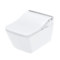 Унитаз подвесной TOTO SP CW522EY+TCF803CG с крышкой-сиденьем с функцией биде