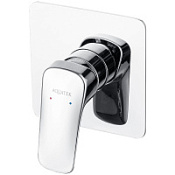 Смеситель Aquatek Вега AQ1066CR для душа, хром
