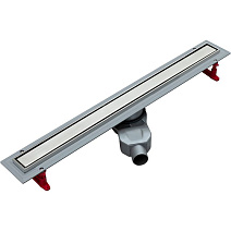 Душевой лоток Logan L002L-850 85 нержавеющая сталь