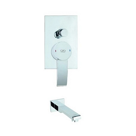 Смеситель GPD Aduro MAB95 для ванны с душем