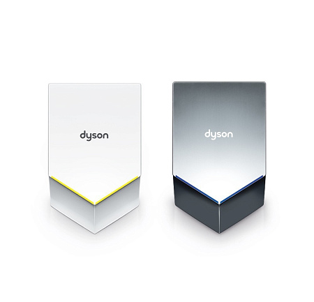 Сушилка для рук Dyson Airblade HU02 307169-01 белый