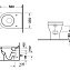 Крышка-сиденье Duravit Starck 3 0063810000 без микролифта - фото 2