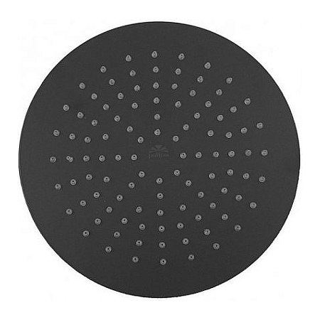 Душевой комплект Paffoni Light KITZCOL632NO110 черный матовый