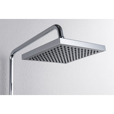 Душевая стойка Bravat Opal F9125183CP-A-RUS хром