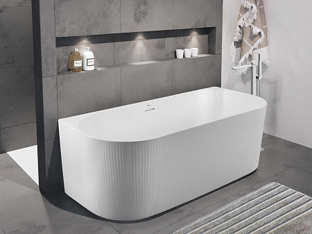 Акриловая ванна BelBagno BB412-1700-800 170x80 белый