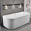 Акриловая ванна BelBagno BB412-1700-800 170x80 белый - фото 4