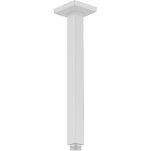 Кронштейн для верхнего душа Boheme Qubic 629-QUBIC-MW белый матовый Кронштейн для верхнего душа Boheme Qubic 629-QUBIC-MW белый матовый