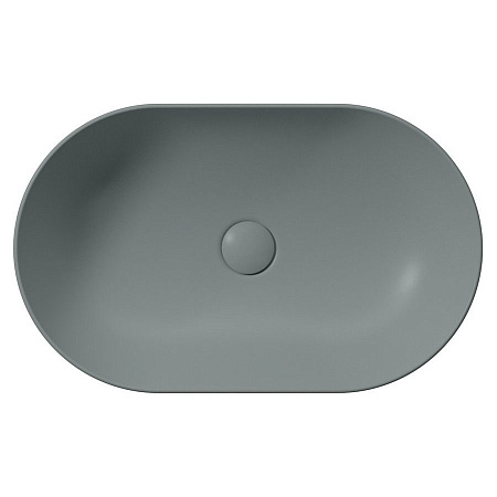 Раковина GSI Pura 883404 60х37 Agave Matte