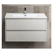 Тумба под раковину BelBagno Kraft KRAFT-800-2C-SO-BO 80 bianco opaco