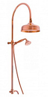 Душевая стойка Nicolazzi Classic Shower 5712WS BZ 20 Душевая стойка Nicolazzi Classic Shower 5712WS BZ 20
