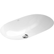 Раковина Villeroy & Boch O.Novo 416250R1 58 alpin