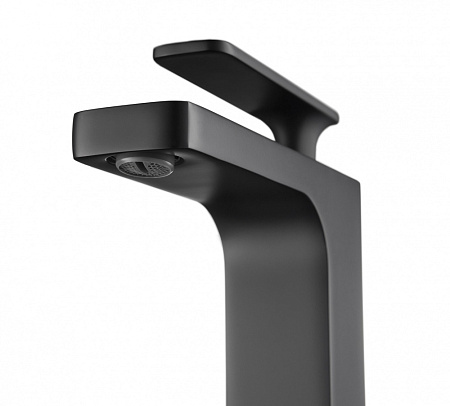 Смеситель Timo Torne 4311/03F для раковины, черный