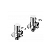 Вентили IB Rubinetterie Doccia SH010CC хром