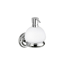 Дозатор Keuco Astor 02153019000 хром/белый