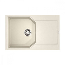 Кухонная мойка Omoikiri Yonaka 78-PA 78х51 пастила