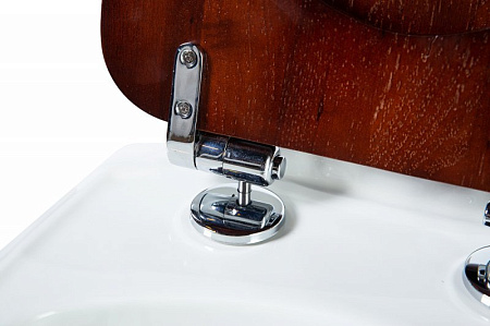 Унитаз-компакт Cezares King Palace CZR-163-T