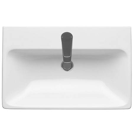 Мебельная раковина Aquaton Адриана 1WH501628 70 белый