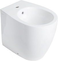 Биде напольное Allen Brau Fantasy 4.11008.20 белый