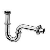 Сифон Kludi 1025005-00 для раковины, хром