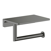 Бумагодержатель Timo Saona 13043/18 черный