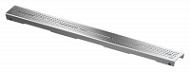 Решетка Tece TECEdrainline Quadratum 601051 100 нержавеющая сталь матовая