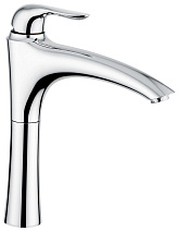 Смеситель Emmevi Neco 91097/CR для кухонной мойки, хром