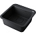 Кухонная мойка Omoikiri Tasogare 51-BL 51х51 черный
