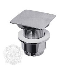 Донный клапан Migliore Ricambi 17956 "click-clack" без перелива