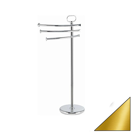 Стойка с аксессуарами Stil Haus Prisma PR19(16) золото