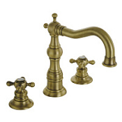 Смеситель Migliore Arcadia 18383 для раковины, бронза