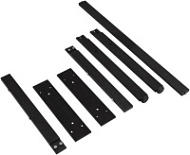 Ножки для мебели Allen Brau Reality 1.320B13.BB черный браш