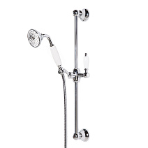 Душевой гарнитур Cezares CZR-U-S-01-Bi хром Душевой гарнитур Cezares CZR-U-S-01-Bi хром