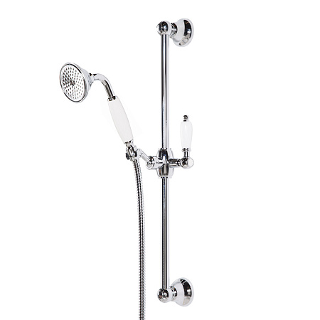 Душевой гарнитур Cezares CZR-U-S-01-Bi хром