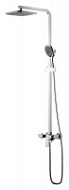 Душевая стойка D&K Berlin Freie DA1433701A01 хром Душевая стойка D&K Berlin Freie DA1433701A01 хром