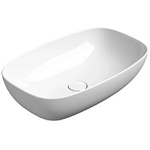 Раковина GSI Nubes 978311 60 белый