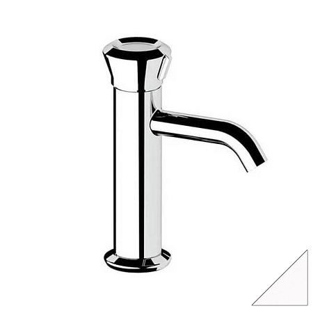 Смеситель Remer Element ET12BO для раковины, белый матовый