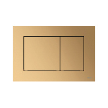 Кнопка смыва Tece Now 9240419 латунь металлик Кнопка смыва Tece Now 9240419 латунь металлик