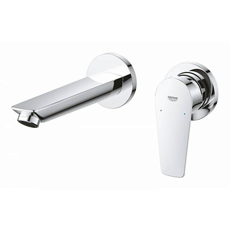 Смеситель Grohe BauEdge 20474001 для раковины