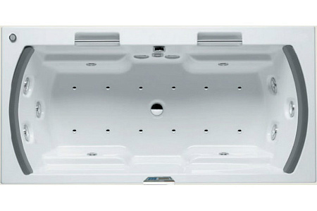 Ванна акриловая Riho Lisa BZ1500500000000 180x90