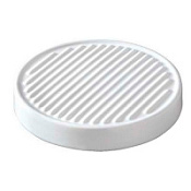 Мыльница ArtCeram Cartesio CAC002 01;00 белый 