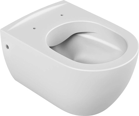 Унитаз подвесной Boheme Bianca 963-WM белый матовый