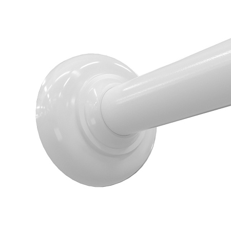 Карниз WasserKRAFT Kammel SC-839018 для ванны белый