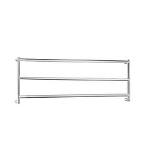 Полотенцесушитель электрический Margaroli Sereno 5530/CR хром Полотенцесушитель электрический Margaroli Sereno 5530/CR хром